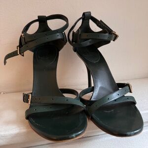 Gucci Horsebit Sandal, Size 7B